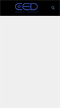 Mobile Screenshot of cedindustrial.com